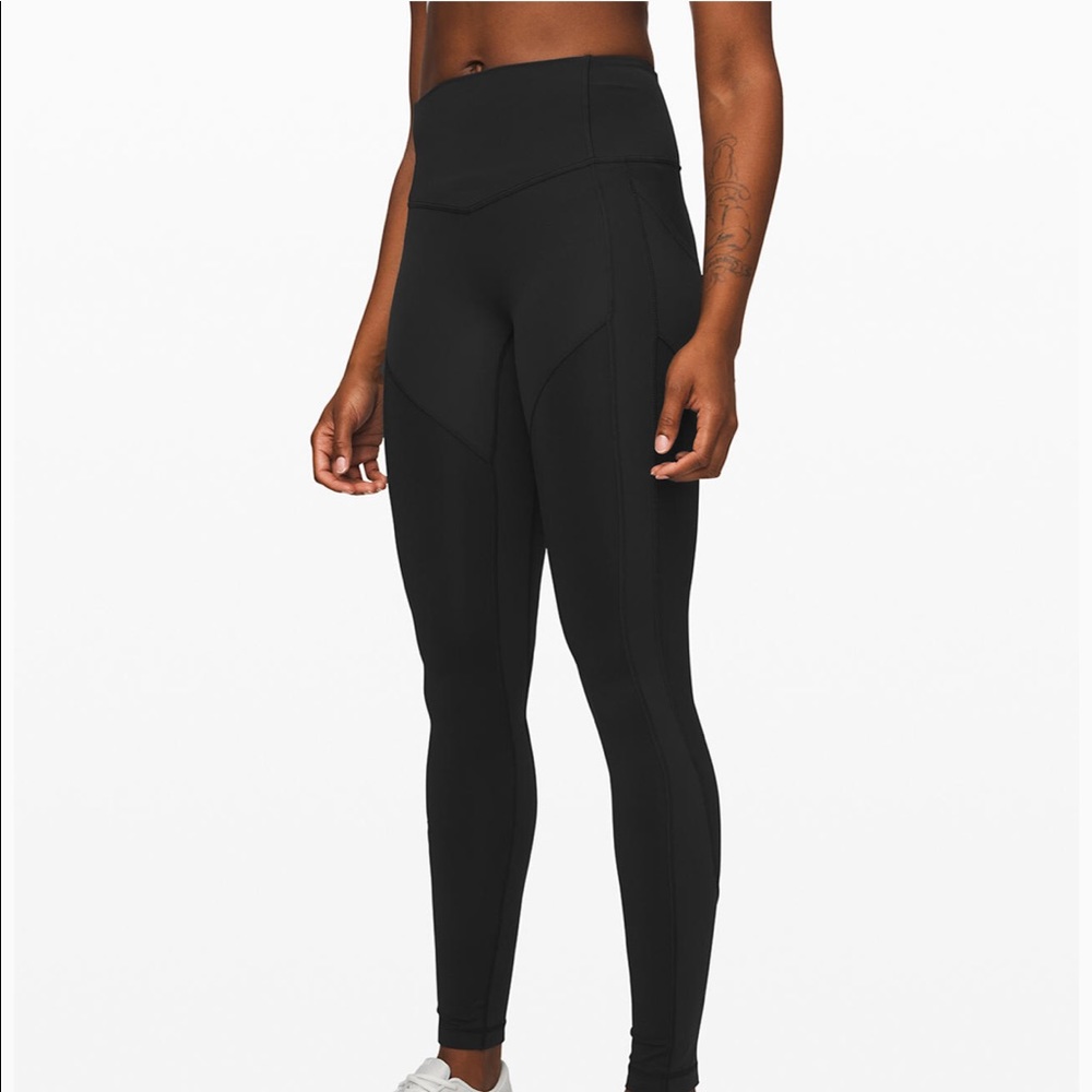 All the right places high waisted leggings